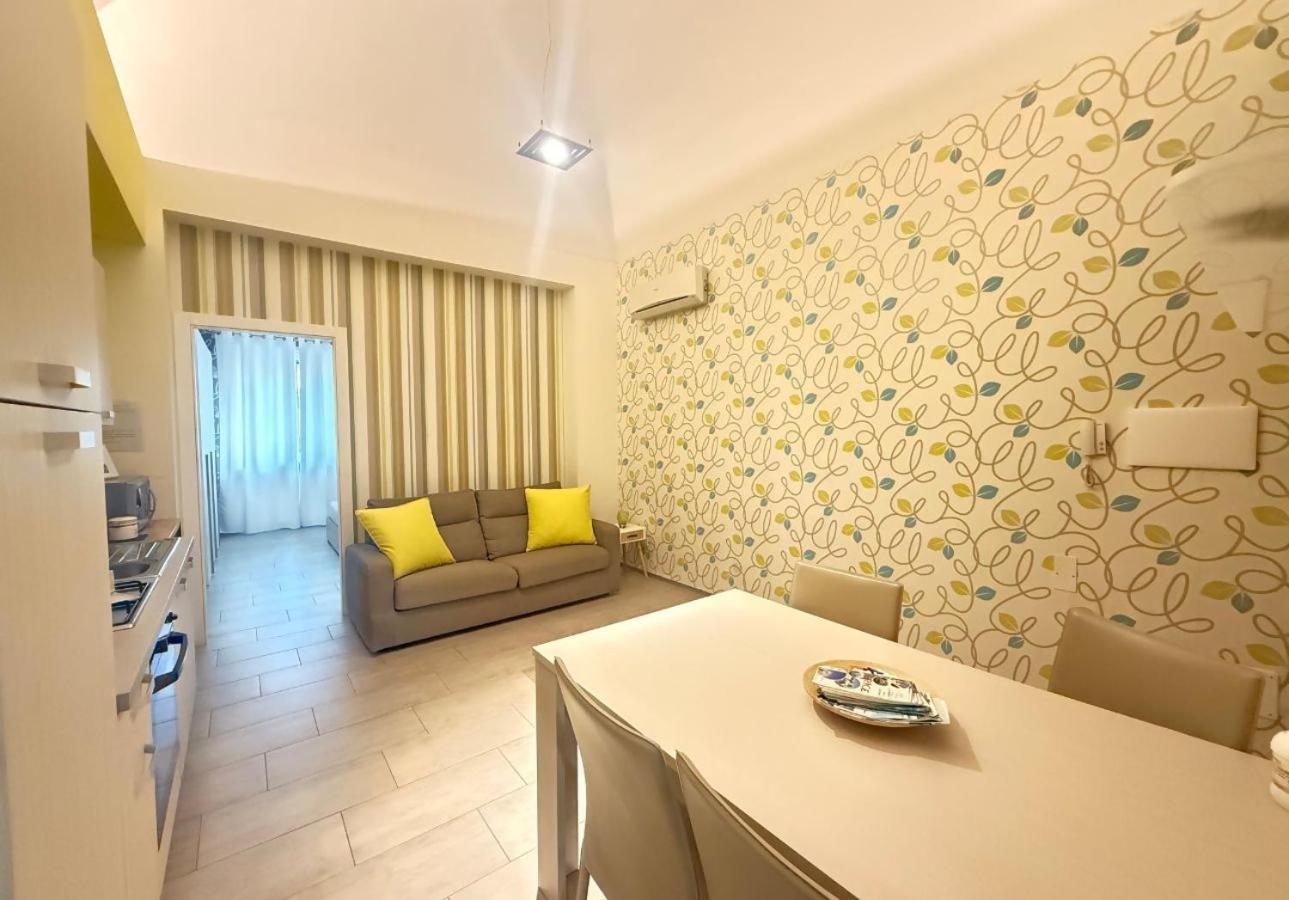 Appartamento Sofia Mare A Due Passi Трапани Экстерьер фото