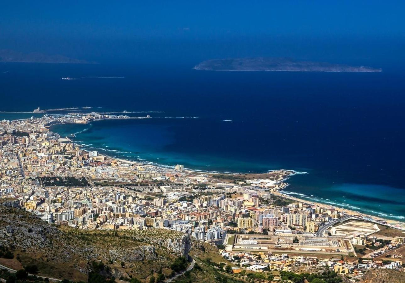 Appartamento Sofia Mare A Due Passi Трапани Экстерьер фото
