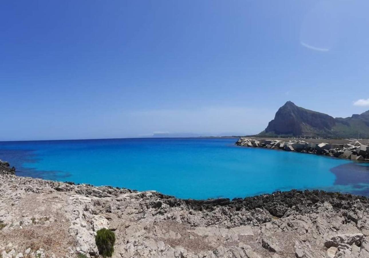 Appartamento Sofia Mare A Due Passi Трапани Экстерьер фото